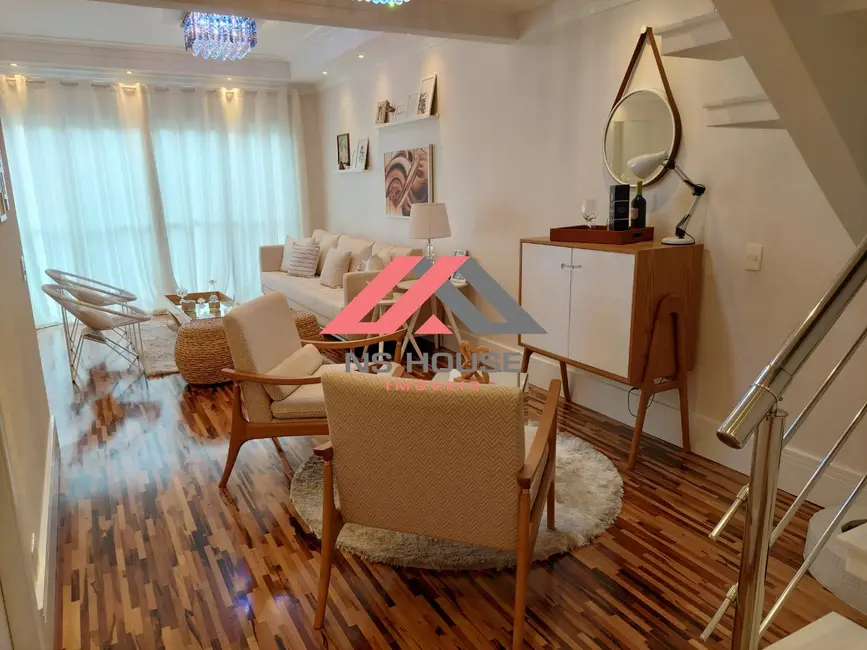 Foto 1 de Casa de Condomínio com 3 quartos à venda, 187m2 em Demarchi, Sao Bernardo Do Campo - SP