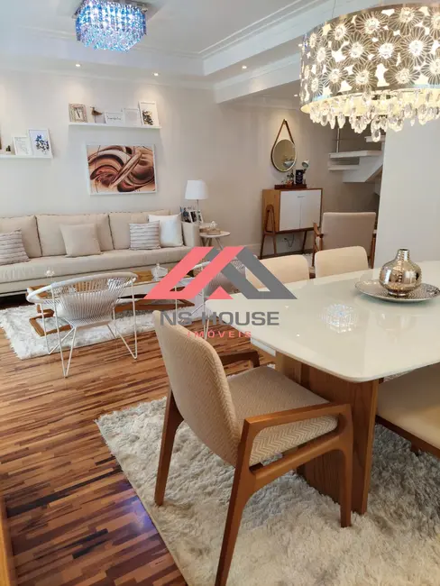 Foto 2 de Casa de Condomínio com 3 quartos à venda, 187m2 em Demarchi, Sao Bernardo Do Campo - SP