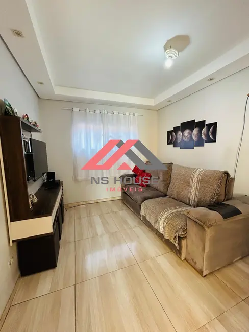 Foto 1 de Casa com 5 quartos à venda, 175m2 em Nova Gerty, Sao Caetano Do Sul - SP