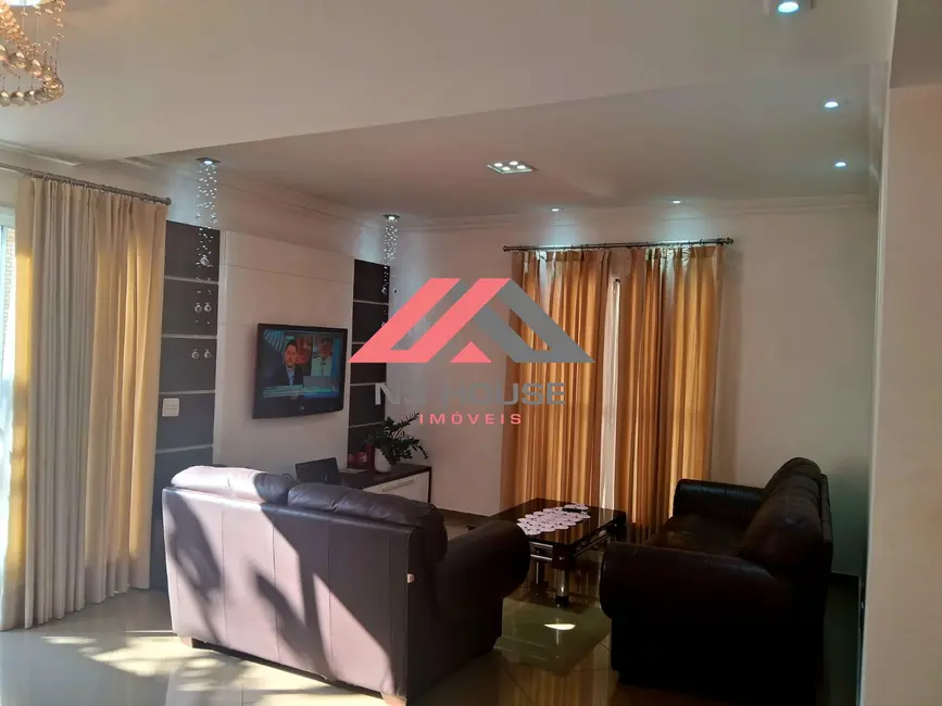 Foto 5 de Casa de Condomínio com 3 quartos à venda, 202m2 em Demarchi, Sao Bernardo Do Campo - SP