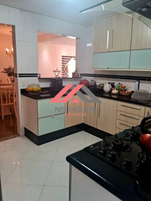 Foto 7 de Casa de Condomínio com 3 quartos à venda, 202m2 em Demarchi, Sao Bernardo Do Campo - SP