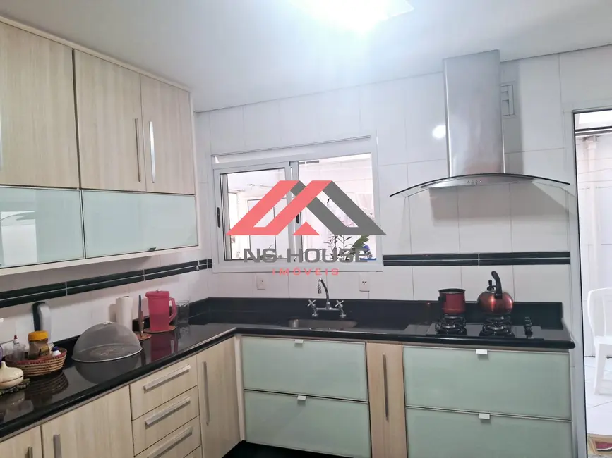 Foto 6 de Casa de Condomínio com 3 quartos à venda, 202m2 em Demarchi, Sao Bernardo Do Campo - SP