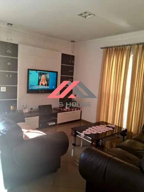 Foto 2 de Casa de Condomínio com 3 quartos à venda, 202m2 em Demarchi, Sao Bernardo Do Campo - SP