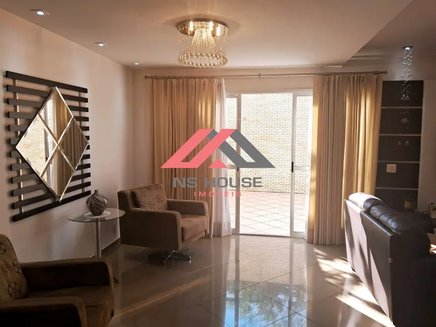 Foto 3 de Casa de Condomínio com 3 quartos à venda, 202m2 em Demarchi, Sao Bernardo Do Campo - SP