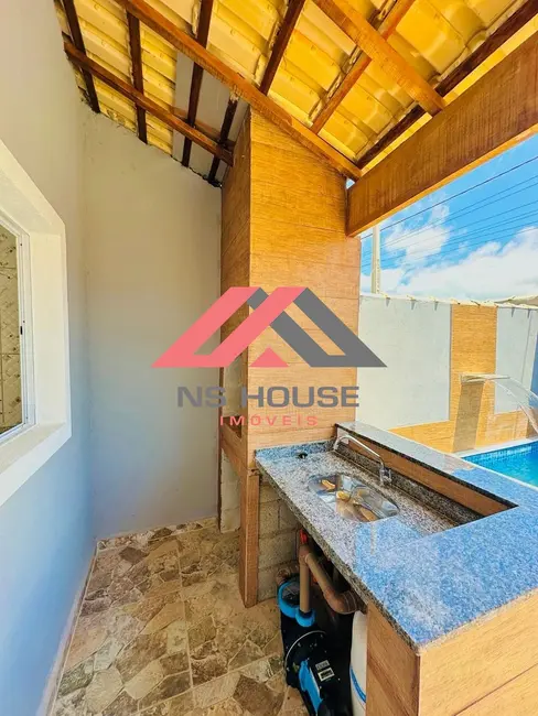 Foto 5 de Casa com 2 quartos à venda, 90m2 em Itanhaem - SP