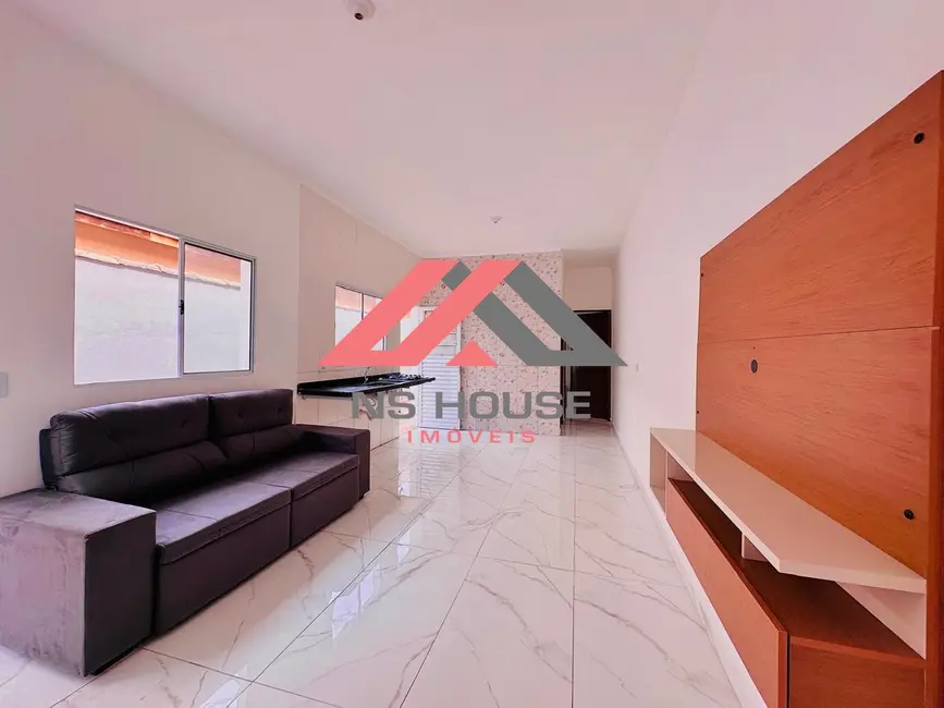 Foto 4 de Casa com 2 quartos à venda, 65m2 em Itanhaem - SP