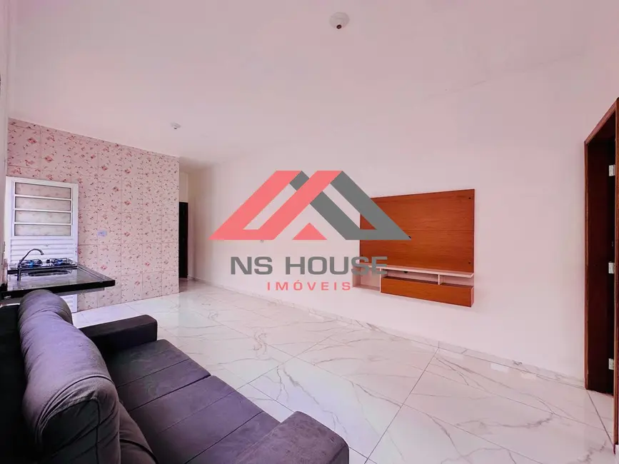 Foto 6 de Casa com 2 quartos à venda, 65m2 em Itanhaem - SP