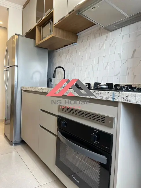 Foto 5 de Apartamento com 2 quartos à venda, 48m2 em Centro, Sao Bernardo Do Campo - SP