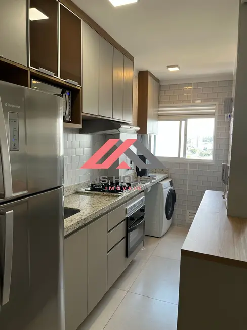 Foto 2 de Apartamento com 2 quartos à venda, 48m2 em Centro, Sao Bernardo Do Campo - SP