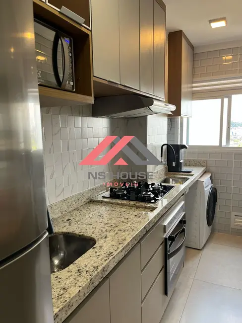 Foto 3 de Apartamento com 2 quartos à venda, 48m2 em Centro, Sao Bernardo Do Campo - SP