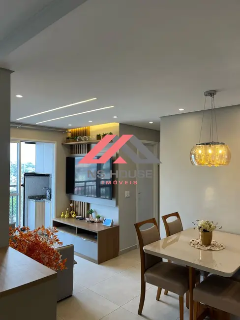 Foto 1 de Apartamento com 2 quartos à venda, 48m2 em Centro, Sao Bernardo Do Campo - SP