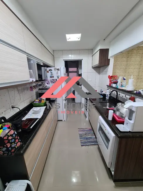 Foto 4 de Apartamento com 3 quartos à venda, 104m2 em Centro, Sao Bernardo Do Campo - SP