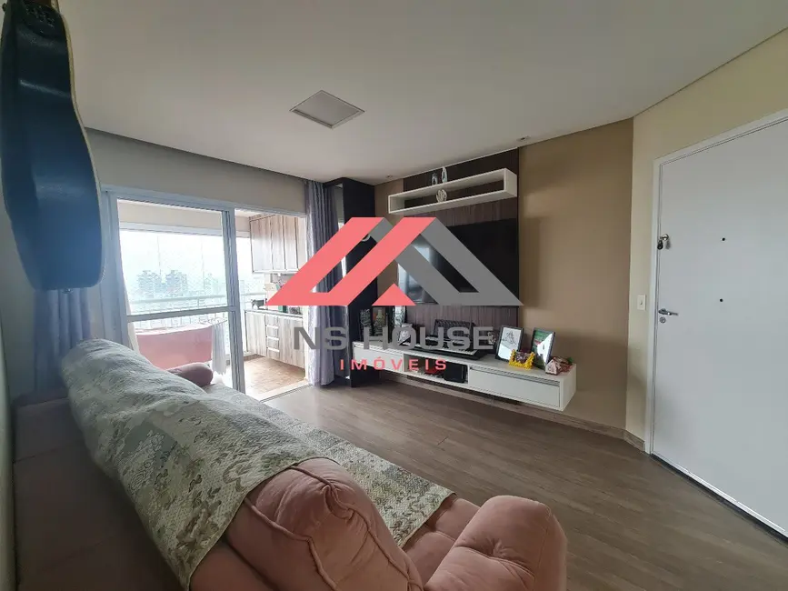 Foto 1 de Apartamento com 3 quartos à venda, 104m2 em Centro, Sao Bernardo Do Campo - SP