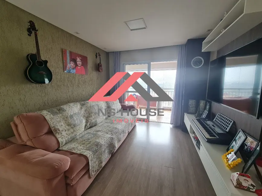 Foto 2 de Apartamento com 3 quartos à venda, 104m2 em Centro, Sao Bernardo Do Campo - SP