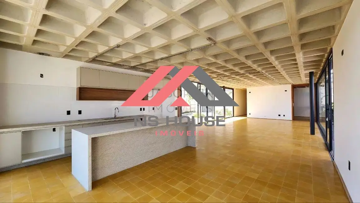 Foto 4 de Casa de Condomínio com 3 quartos à venda e para alugar, 365m2 em Paisagem Renoir, Cotia - SP