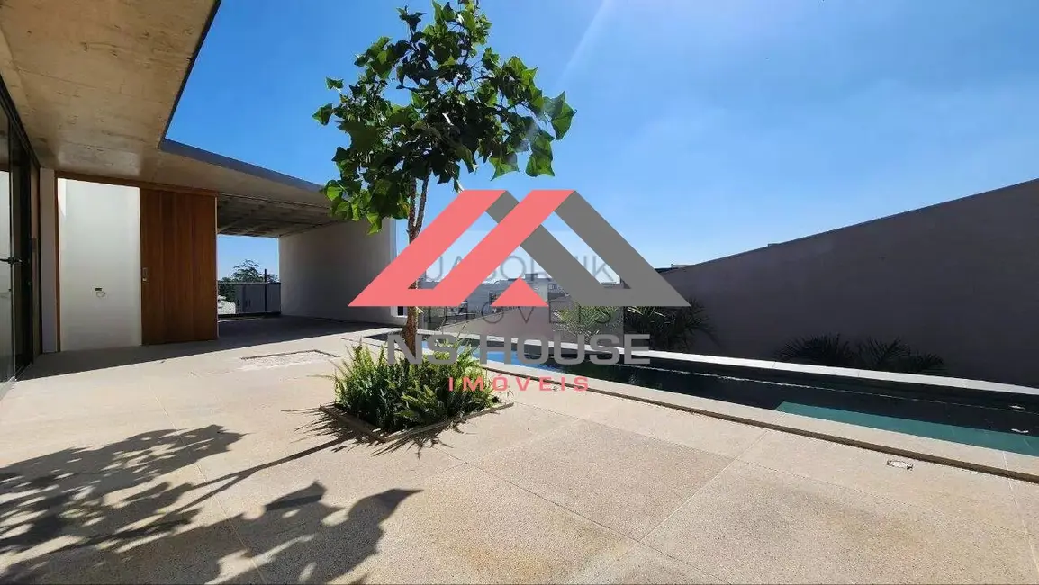 Foto 3 de Casa de Condomínio com 3 quartos à venda e para alugar, 365m2 em Paisagem Renoir, Cotia - SP