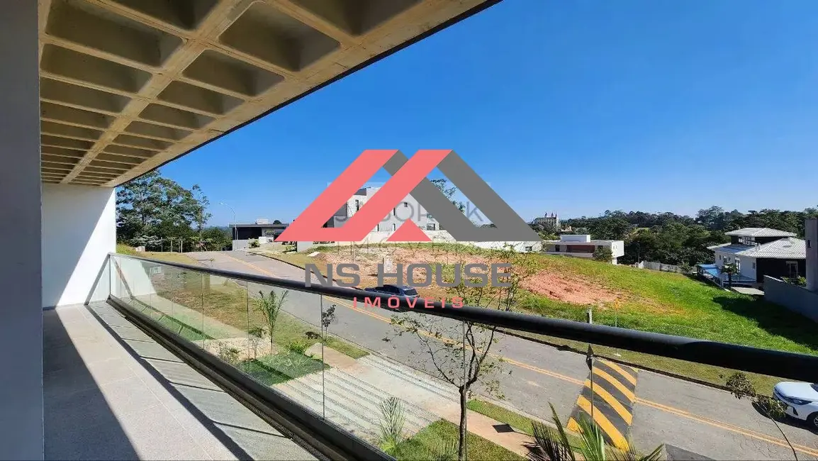 Foto 8 de Casa de Condomínio com 3 quartos à venda e para alugar, 365m2 em Paisagem Renoir, Cotia - SP