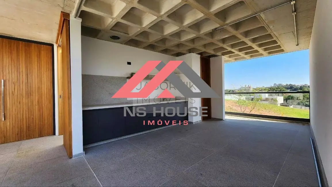 Foto 9 de Casa de Condomínio com 3 quartos à venda e para alugar, 365m2 em Paisagem Renoir, Cotia - SP