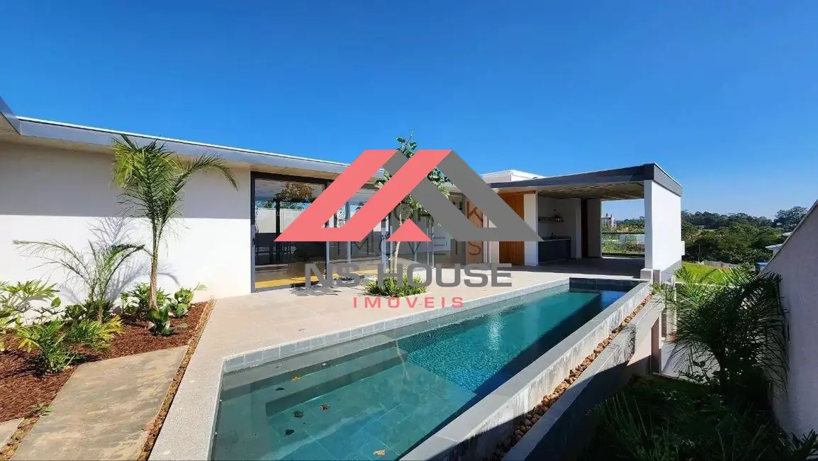 Foto 1 de Casa de Condomínio com 3 quartos à venda e para alugar, 365m2 em Paisagem Renoir, Cotia - SP