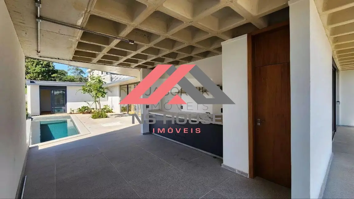 Foto 7 de Casa de Condomínio com 3 quartos à venda e para alugar, 365m2 em Paisagem Renoir, Cotia - SP