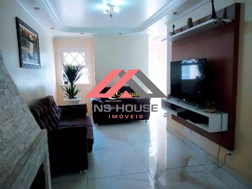 Foto 3 de Casa de Condomínio com 4 quartos à venda, 250m2 em Mauá, Sao Caetano Do Sul - SP