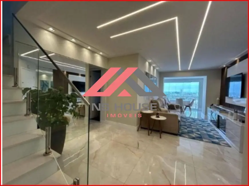 Foto 1 de Apartamento com 3 quartos à venda, 211m2 em Osvaldo Cruz, Sao Caetano Do Sul - SP