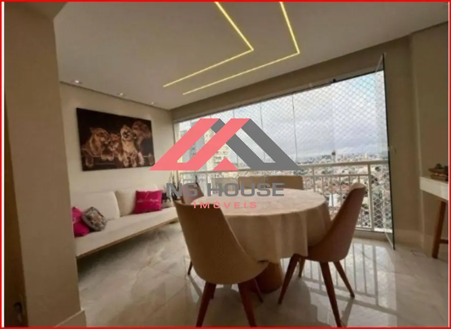 Foto 3 de Apartamento com 3 quartos à venda, 211m2 em Osvaldo Cruz, Sao Caetano Do Sul - SP