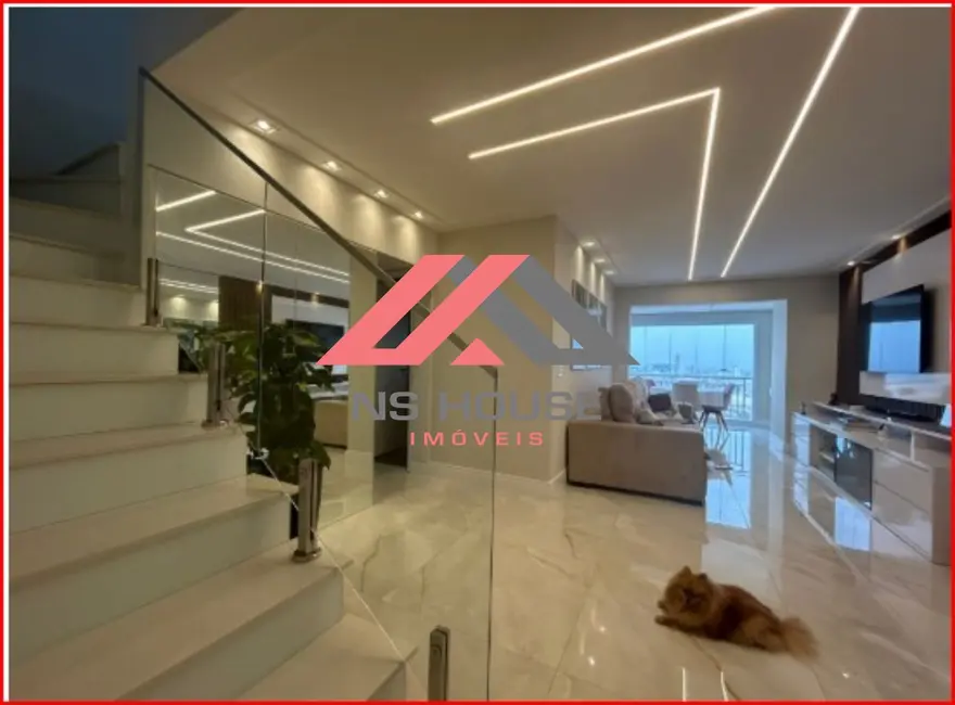 Foto 4 de Apartamento com 3 quartos à venda, 211m2 em Osvaldo Cruz, Sao Caetano Do Sul - SP