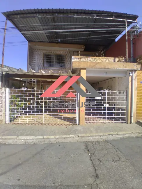 Foto 1 de Casa com 4 quartos à venda, 250m2 em Jardim Patente, São Paulo - SP