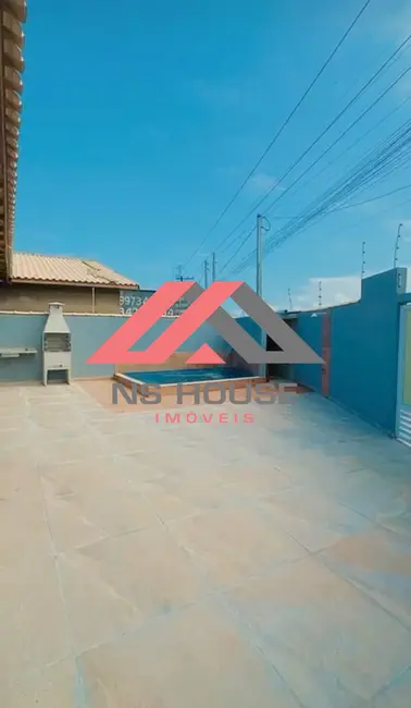 Foto 1 de Casa com 2 quartos à venda, 60m2 em Itanhaem - SP