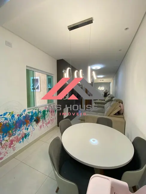 Foto 4 de Apartamento com 2 quartos à venda, 110m2 em Utinga, Santo Andre - SP