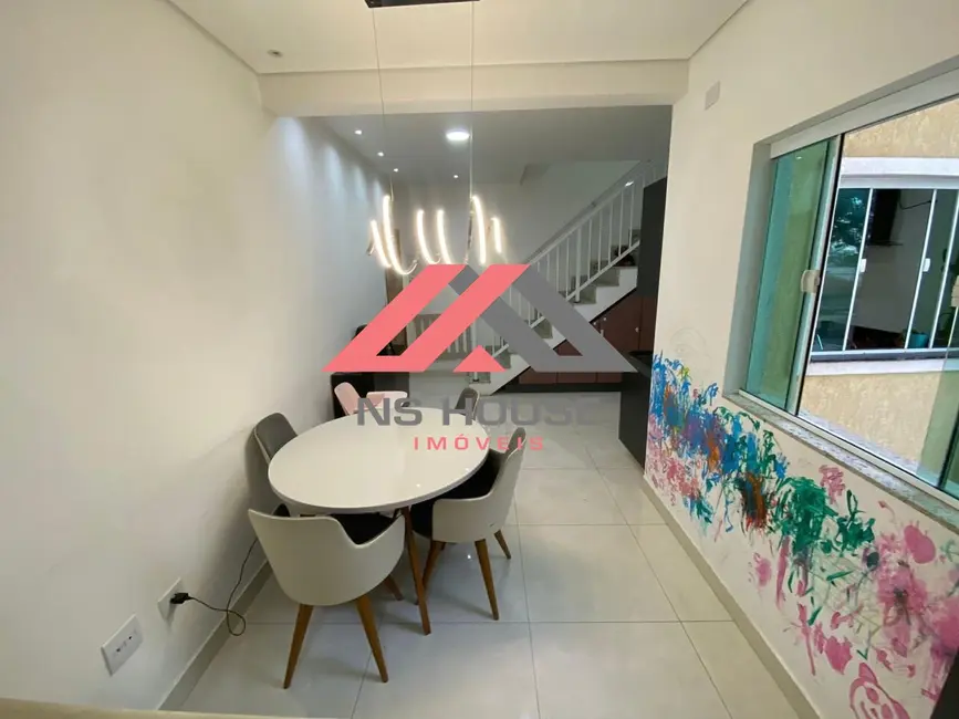 Foto 3 de Apartamento com 2 quartos à venda, 110m2 em Utinga, Santo Andre - SP