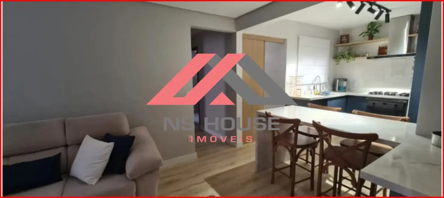 Foto 2 de Apartamento com 3 quartos à venda, 170m2 em Nova Gerty, Sao Caetano Do Sul - SP