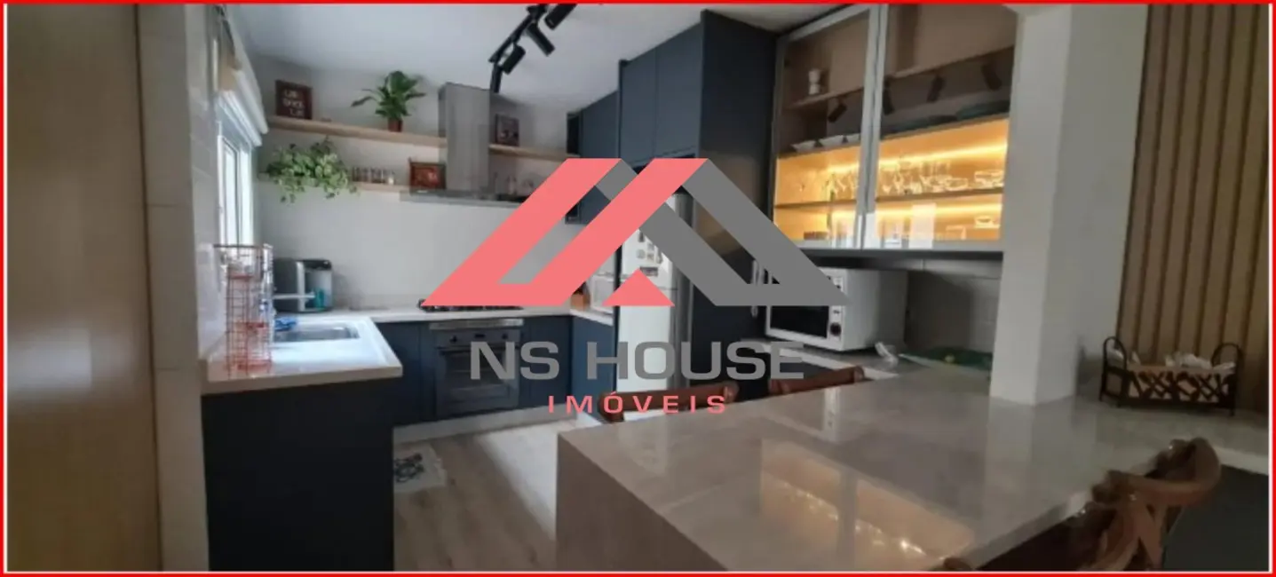 Foto 1 de Apartamento com 3 quartos à venda, 170m2 em Nova Gerty, Sao Caetano Do Sul - SP