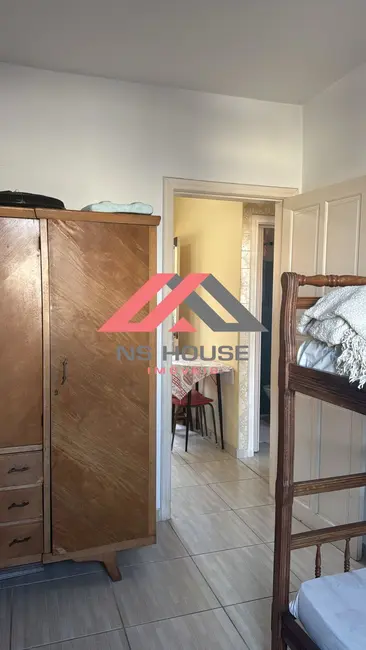 Foto 4 de Apartamento com 2 quartos à venda, 48m2 em Boqueirão, Praia Grande - SP