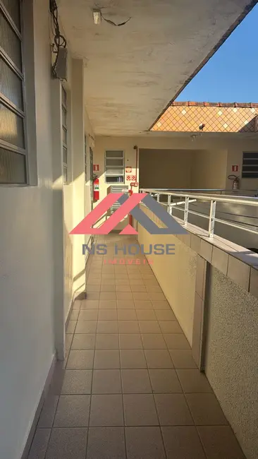 Foto 8 de Apartamento com 2 quartos à venda, 48m2 em Boqueirão, Praia Grande - SP