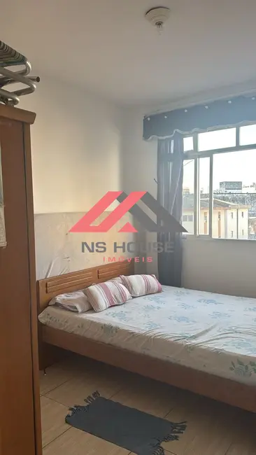 Foto 3 de Apartamento com 2 quartos à venda, 48m2 em Boqueirão, Praia Grande - SP