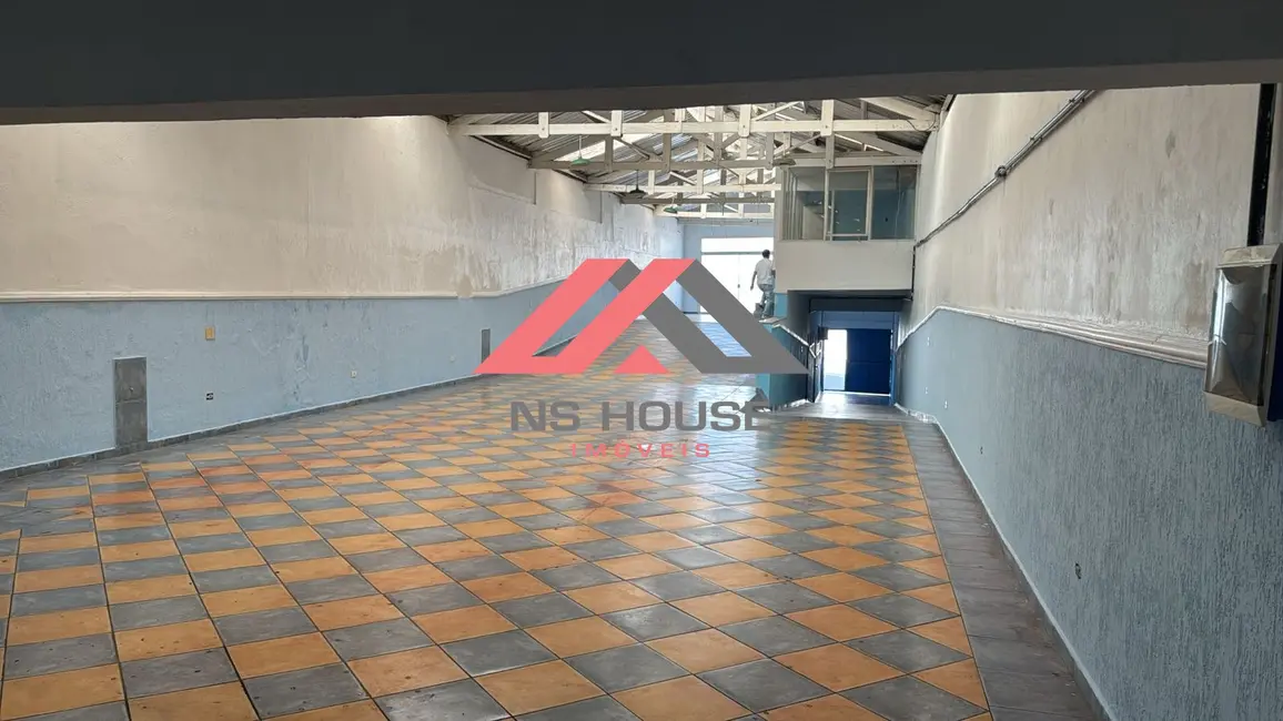 Foto 1 de Armazém / Galpão para alugar, 380m2 em Cerâmica, Sao Caetano Do Sul - SP