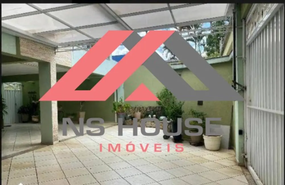 Foto 2 de Casa com 4 quartos à venda, 347m2 em Jardim São Caetano, Sao Caetano Do Sul - SP