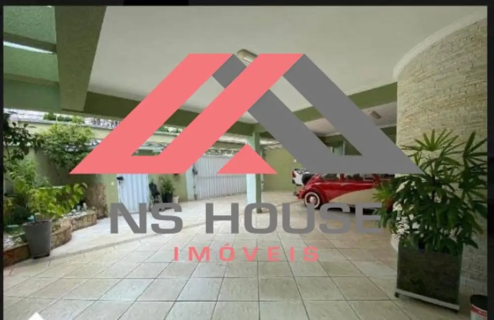 Foto 3 de Casa com 4 quartos à venda, 347m2 em Jardim São Caetano, Sao Caetano Do Sul - SP