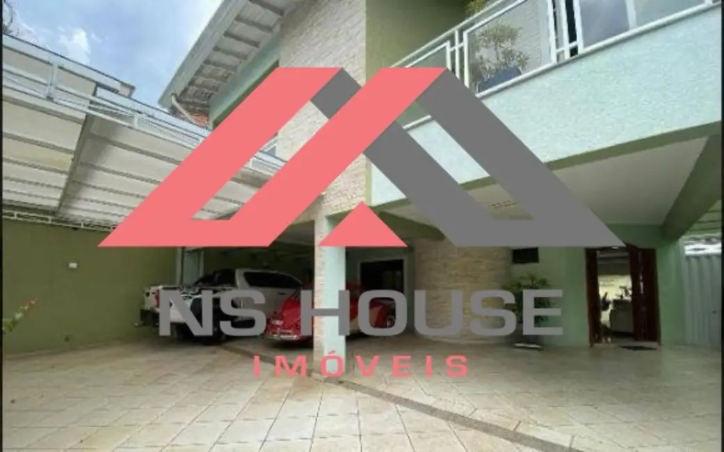 Foto 4 de Casa com 4 quartos à venda, 347m2 em Jardim São Caetano, Sao Caetano Do Sul - SP