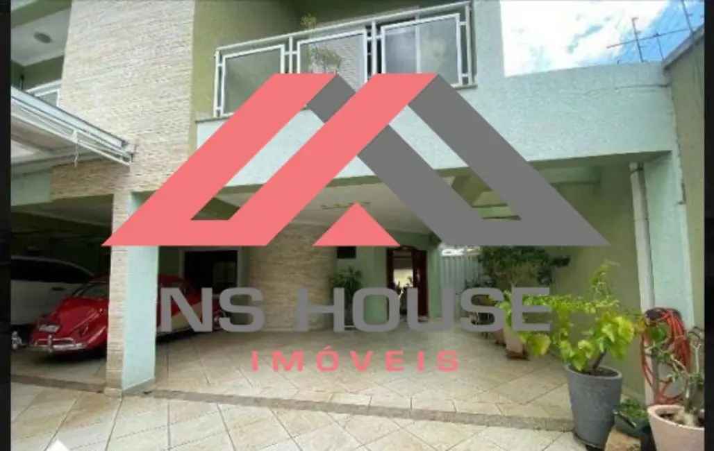 Foto 5 de Casa com 4 quartos à venda, 347m2 em Jardim São Caetano, Sao Caetano Do Sul - SP