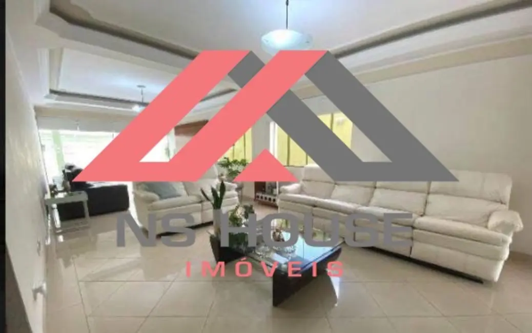 Foto 1 de Casa com 4 quartos à venda, 347m2 em Jardim São Caetano, Sao Caetano Do Sul - SP