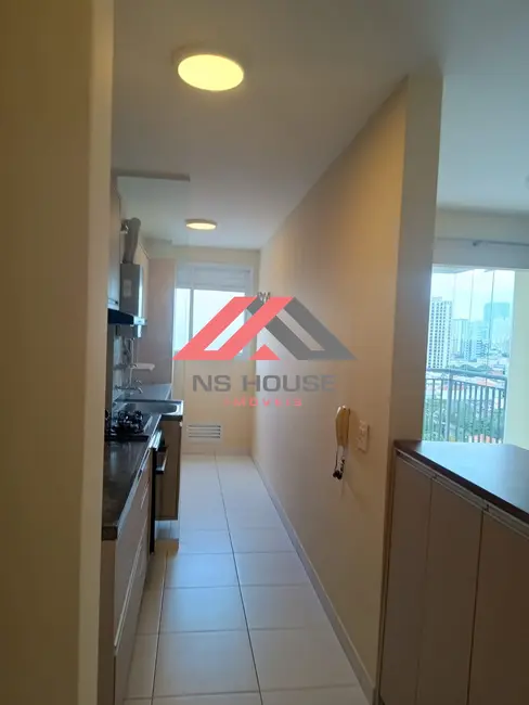 Foto 2 de Apartamento com 2 quartos à venda, 54m2 em Ipiranga, São Paulo - SP