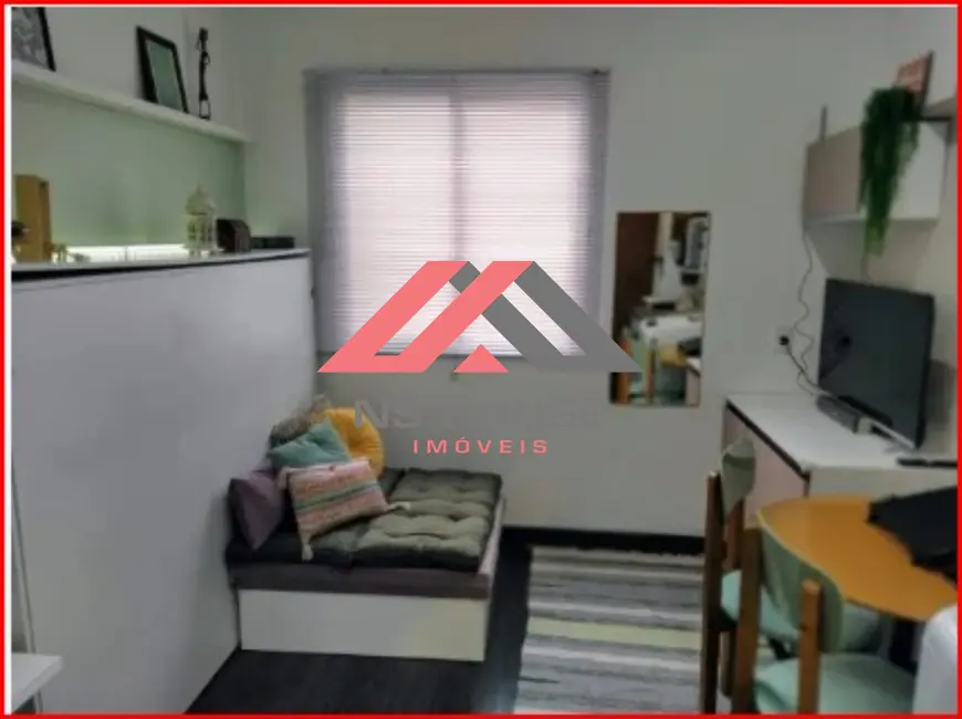 Apartamento com 1 quarto à venda, 22m2 em Barcelona, Sao Caetano Do Sul - SP - imagem 7 Foto 7 de Apartamento com 1 quarto à venda, 22m2 em Barcelona, Sao Caetano Do Sul - SP