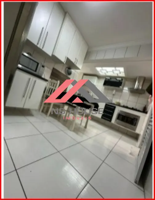 Foto 1 de Casa com 5 quartos à venda, 295m2 em Mauá, Sao Caetano Do Sul - SP