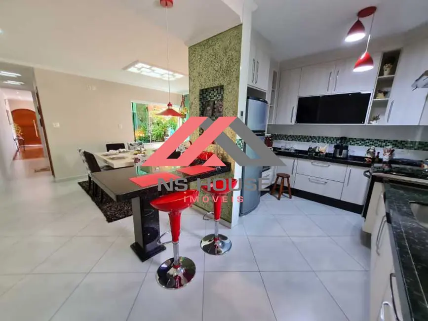 Foto 1 de Casa com 3 quartos à venda, 269m2 em Olímpico, Sao Caetano Do Sul - SP
