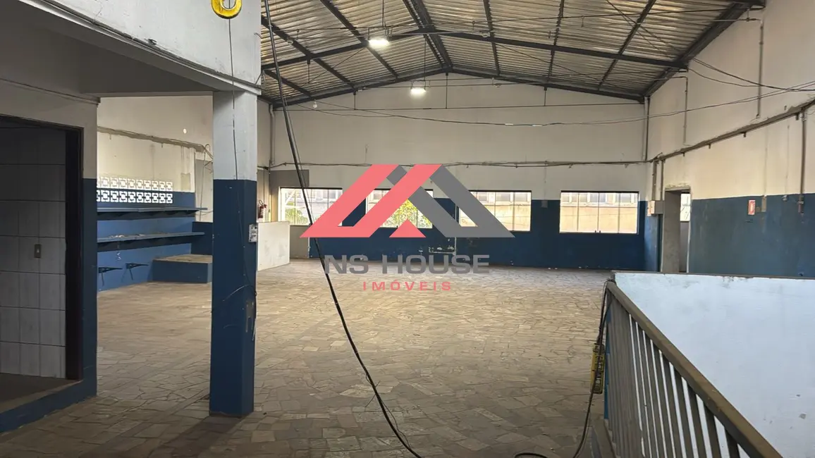 Armazém / Galpão para alugar, 865m2 em São José, Sao Caetano Do Sul - SP - imagem 2 Foto 2 de Armazém / Galpão para alugar, 865m2 em São José, Sao Caetano Do Sul - SP