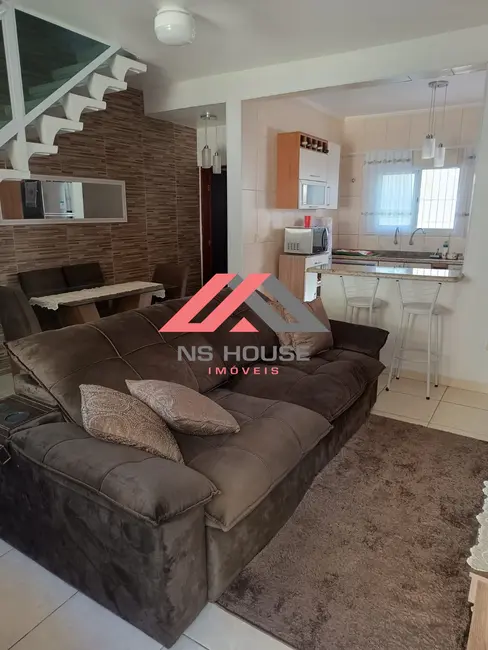 Foto 4 de Casa de Condomínio com 2 quartos à venda, 79m2 em Mongagua - SP