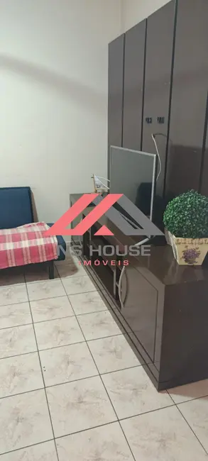 Foto 1 de Apartamento com 1 quarto à venda, 57m2 em Boqueirão, Praia Grande - SP